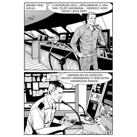 Diabolik 14 - Időzített halál