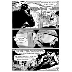 Diabolik 16 - Nincs menekvés