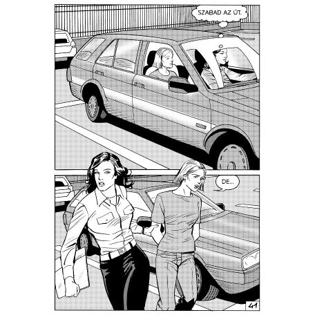 Diabolik 16 - Nincs menekvés