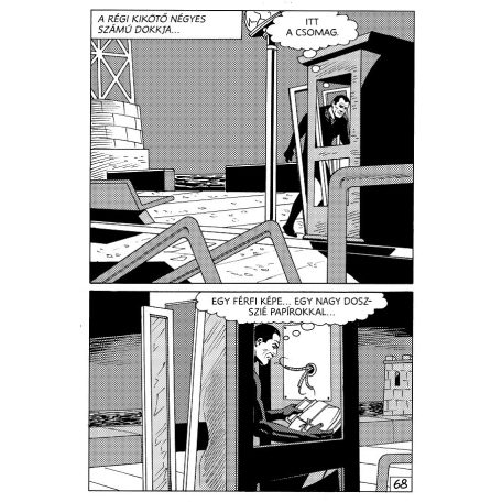 Diabolik 16 - Nincs menekvés