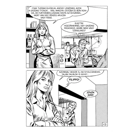 Diabolik 17. - Ismeretlen tettesek