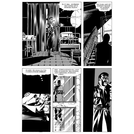 Diabolik extra 3. - A Rémület Királya