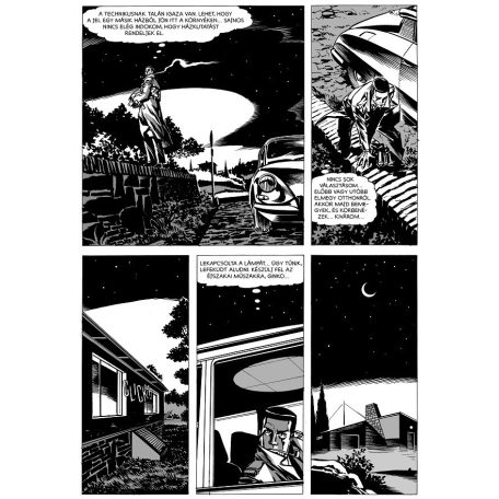 Diabolik extra 3. - A Rémület Királya