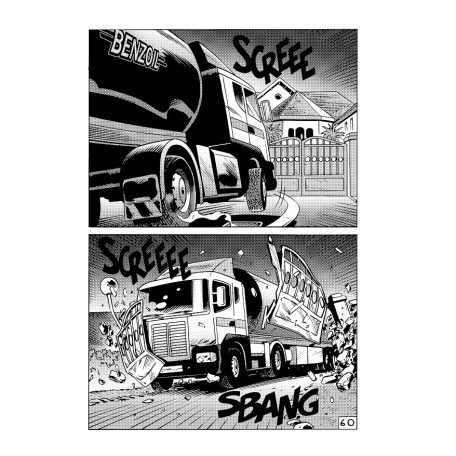 Diabolik Magnum - Az elveszett ékszerek