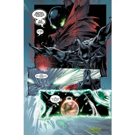 Spawn 19. - Az ivadék