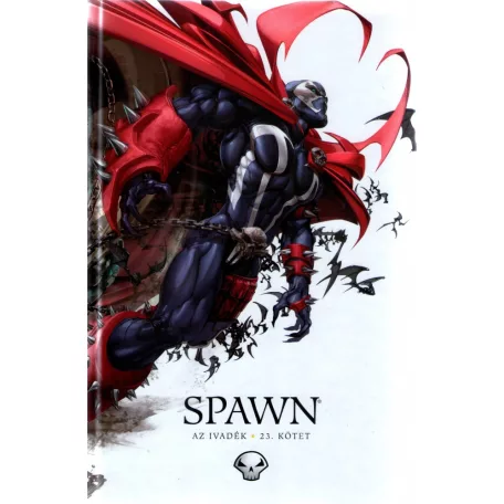 Spawn 23. - Az Ivadék