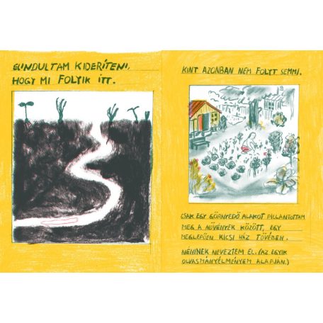 A giliszta kérdez (illusztrált)