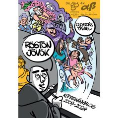 Rögtön jövök - Képregényblog 2009-2024