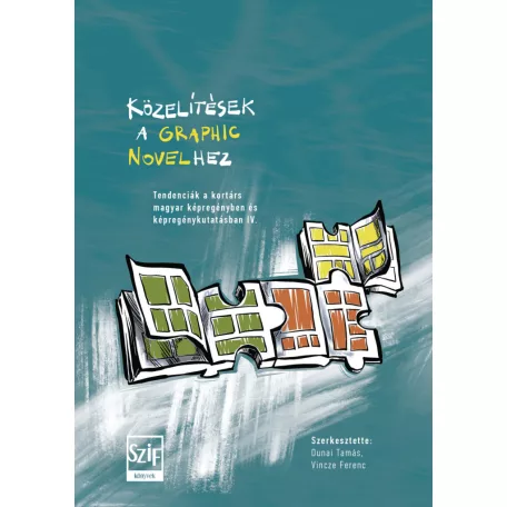 Közelítések a graphic novelhez (szakirodalom)