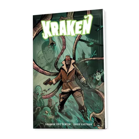 Kraken (előrendelés)