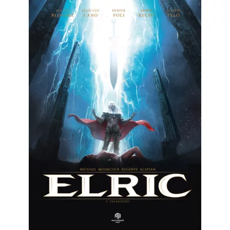 Elric 2.kötet - Viharhozó