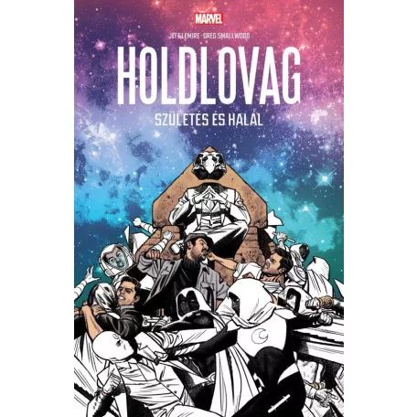 Holdlovag: Születés és halál