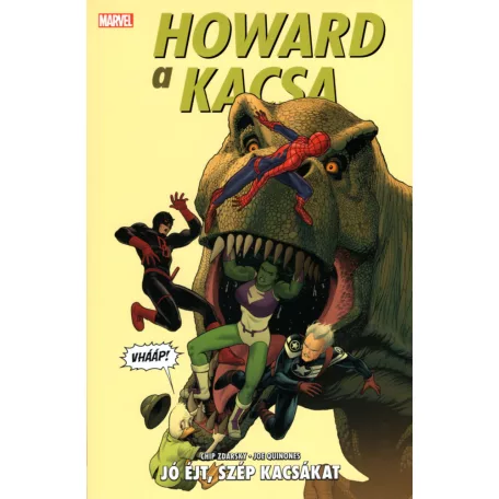 Howard a kacsa - Jó éjt, szép kacsákat