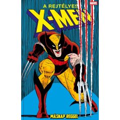 A rejtélyes X-Men 18 - Másnap reggel