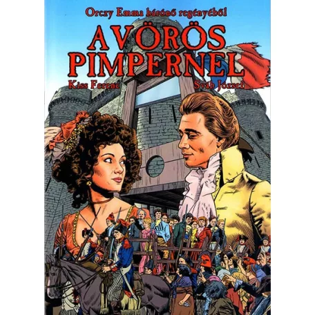 A Vörös Pimpernel