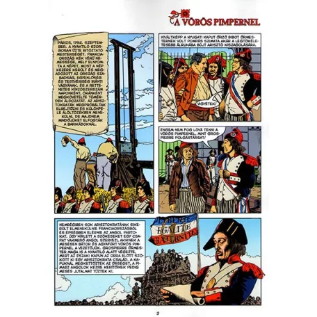 A Vörös Pimpernel