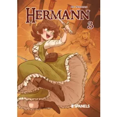 Hermann 3.kötet
