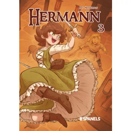 Hermann 3.kötet