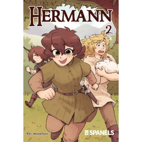 Hermann 2.kötet