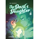 The Devil's Daughter 3.kötet (magyar nyelvű manga)