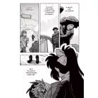 The Devil's Daughter 3.kötet (magyar nyelvű manga)