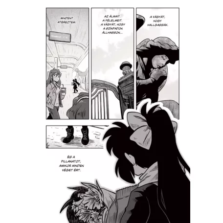 The Devil's Daughter 3.kötet (magyar nyelvű manga)