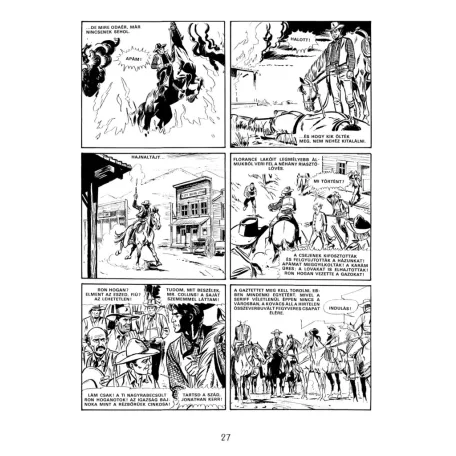 Fazekas Attila füzetek 4.rész - A fekete sombrero