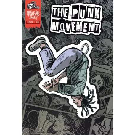 The Punk Movement (angol nyelvű)