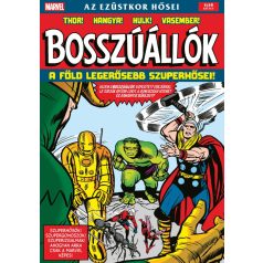 Bosszúállók: A Föld legerősebb szuperhősei 