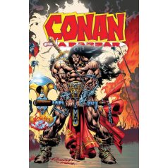   Conan a barbár 1.kötet -  Conan és az erdők fürkésze (előrendelés)