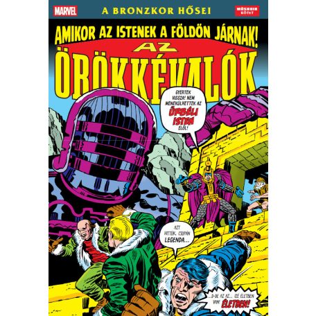 Az Örökkévalók 2.kötet - A negyedik sereg (előrendelés)