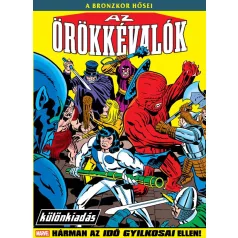   Az Örökkévalók - Hárman az idő gyilkosai ellen-Különszám