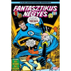   Fantasztikus Négyes 23.kötet - Reed Richards ereje visszatér