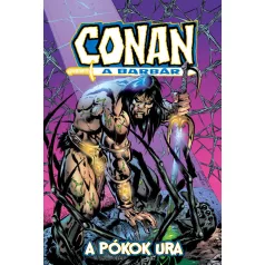 Conan a barbár - A pókok ura