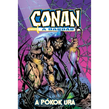 Conan a barbár - A pókok ura