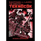 Eastman és Laird: Tini nindzsa teknőcök, 1. kötet: Mi folyik a csatornában?