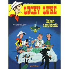 Lucky Luke 21. -Dalton nagybácsik
