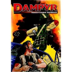 Dampyr 2.- Transyvvania  expressz