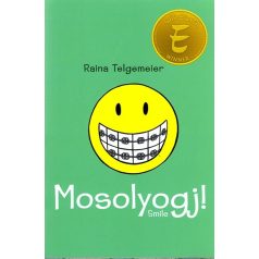 Mosolyogj   #képregény