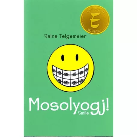 Mosolyogj   #képregény