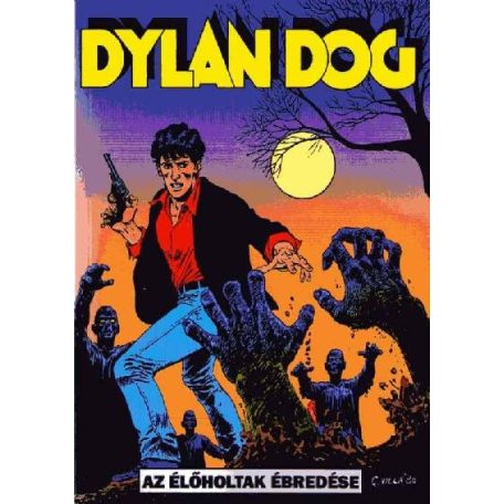 Dylan Dog 1 - Az élőholtak ébredése