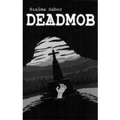 deadmob 01.  #képregény