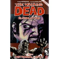 The Walkig Dead 8 - Ostromállapot