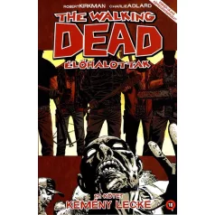 The Walking Dead 17. - Kemény lecke