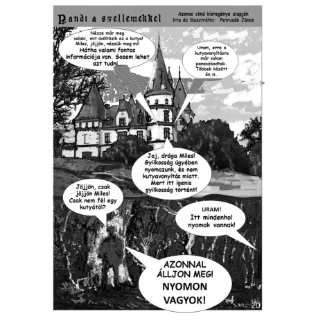 Randi a szellemekkel