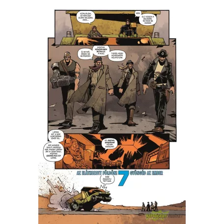 Dredd bíró 2.kötet-normál változat
