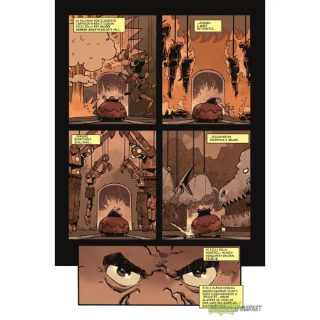 Dredd bíró 3.kötet - normál változat