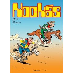 Kockás különszám 4.  -  2019/3