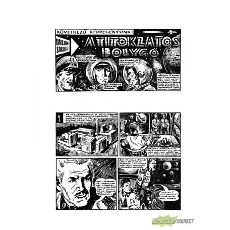 A Sirius csapdája és egyéb fantasztikus kalandok