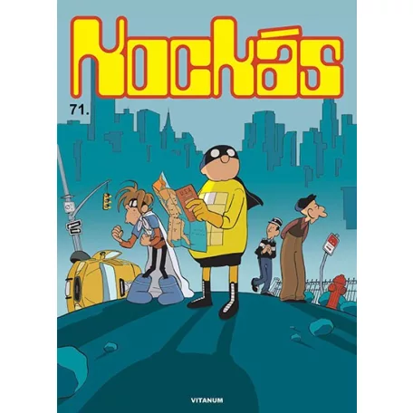 Kockás 71